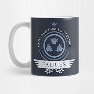 Faeries Life V1 Mug